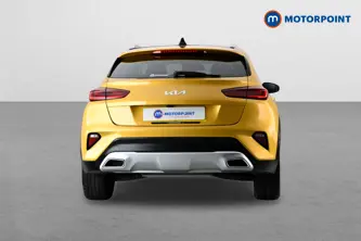 KIA Xceed 4 Automatic Petrol Plug-In Hybrid Hatchback - Stock Number (1662681) - Rear bumper