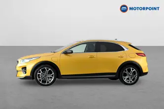KIA Xceed 4 Automatic Petrol Plug-In Hybrid Hatchback - Stock Number (1662681) - Passenger side