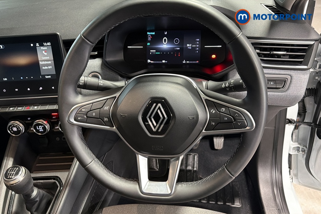 Renault Clio Evolution Manual Petrol Hatchback - Stock Number (1662736) - 2nd supplementary image