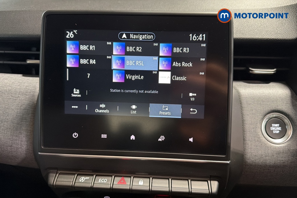 Renault Clio Evolution Manual Petrol Hatchback - Stock Number (1662736) - 8th supplementary image