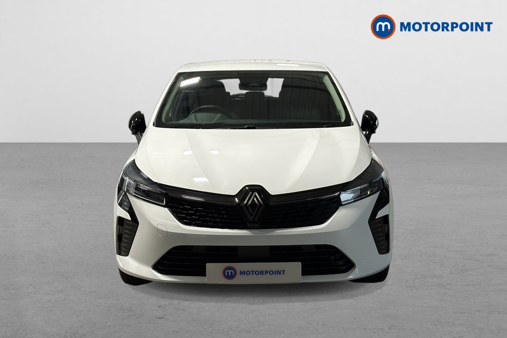 Renault Clio Evolution Manual Petrol Hatchback - Stock Number (1662736) - Front bumper