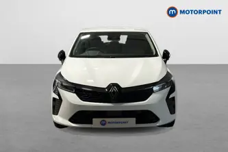 Renault Clio Evolution Manual Petrol Hatchback - Stock Number (1662736) - Front bumper