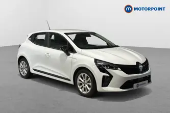Renault Clio Evolution Manual Petrol Hatchback - Stock Number (1662736) - Drivers side front corner