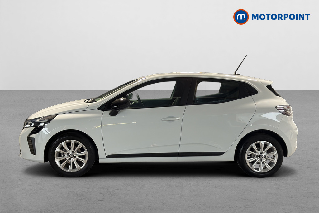 Renault Clio Evolution Manual Petrol Hatchback - Stock Number (1662736) - Drivers side