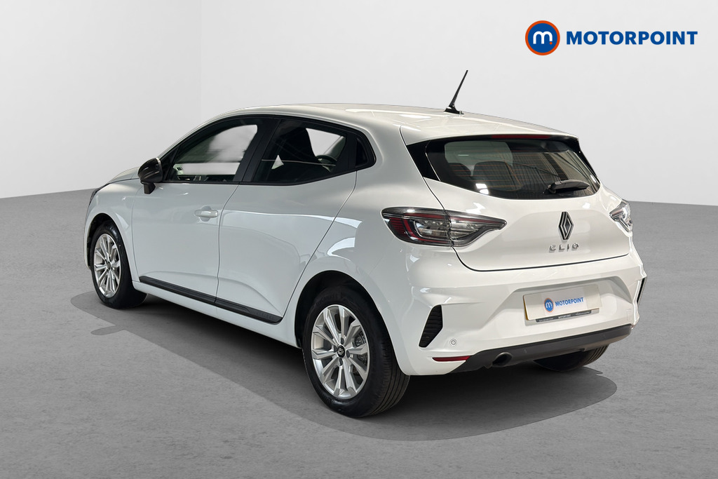 Renault Clio Evolution Manual Petrol Hatchback - Stock Number (1662736) - Drivers side rear corner