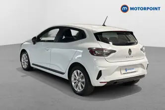 Renault Clio Evolution Manual Petrol Hatchback - Stock Number (1662736) - Drivers side rear corner