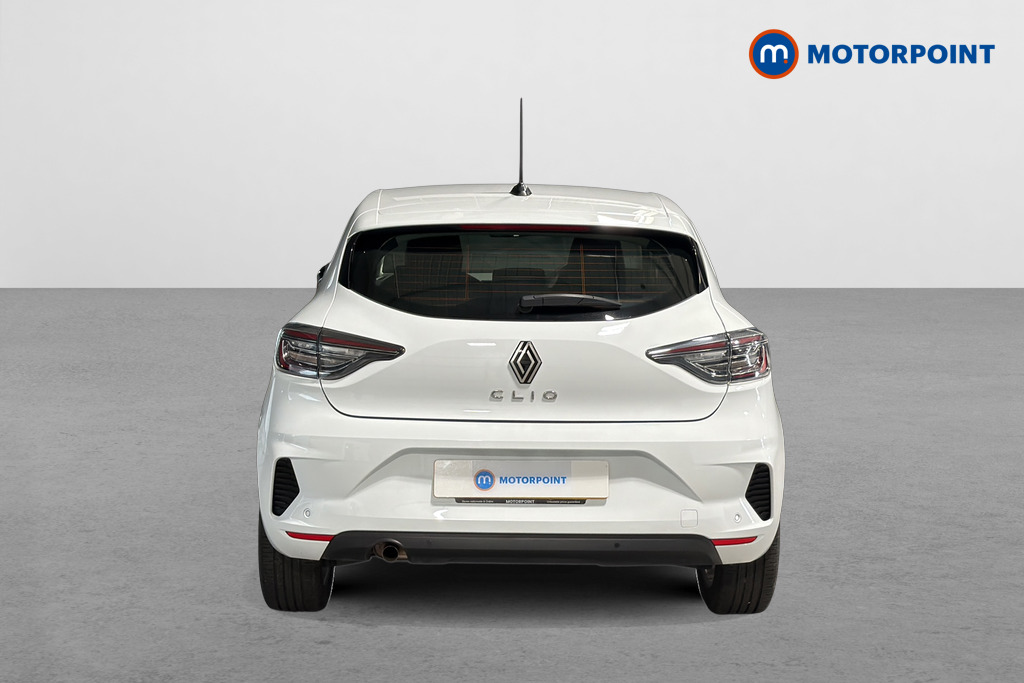 Renault Clio Evolution Manual Petrol Hatchback - Stock Number (1662736) - Rear bumper