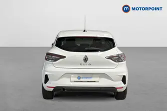 Renault Clio Evolution Manual Petrol Hatchback - Stock Number (1662736) - Rear bumper