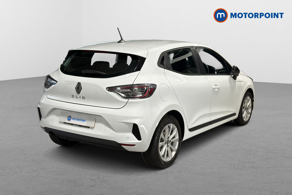 Renault Clio Evolution Manual Petrol Hatchback - Stock Number (1662736) - Passenger side rear corner