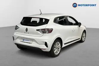 Renault Clio Evolution Manual Petrol Hatchback - Stock Number (1662736) - Passenger side rear corner