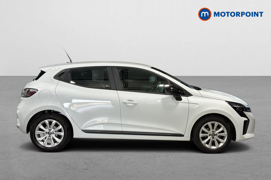 Renault Clio Evolution Manual Petrol Hatchback - Stock Number (1662736) - Passenger side
