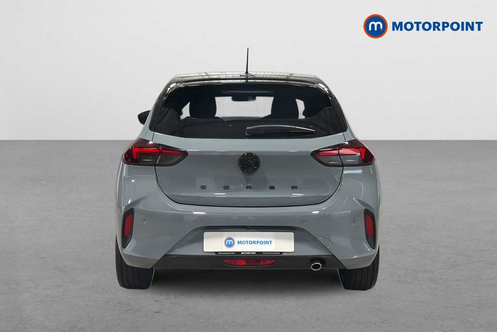Vauxhall Corsa GS Automatic Petrol Hatchback - Stock Number (1662740) - Rear bumper