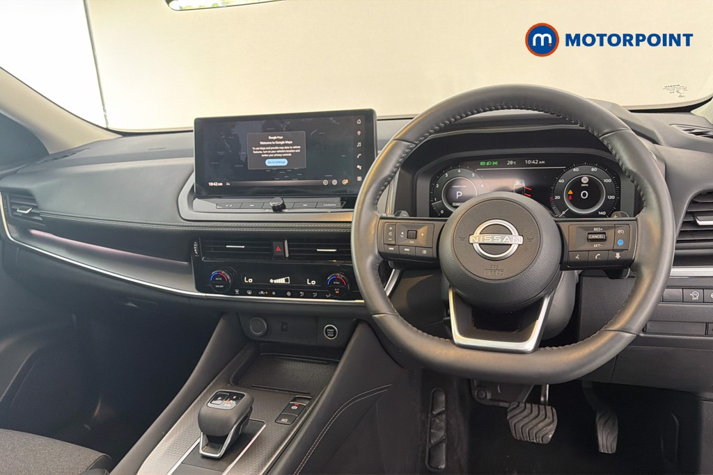 Nissan Qashqai N-Connecta Automatic Petrol SUV - Stock Number (1662857) - 2nd supplementary image