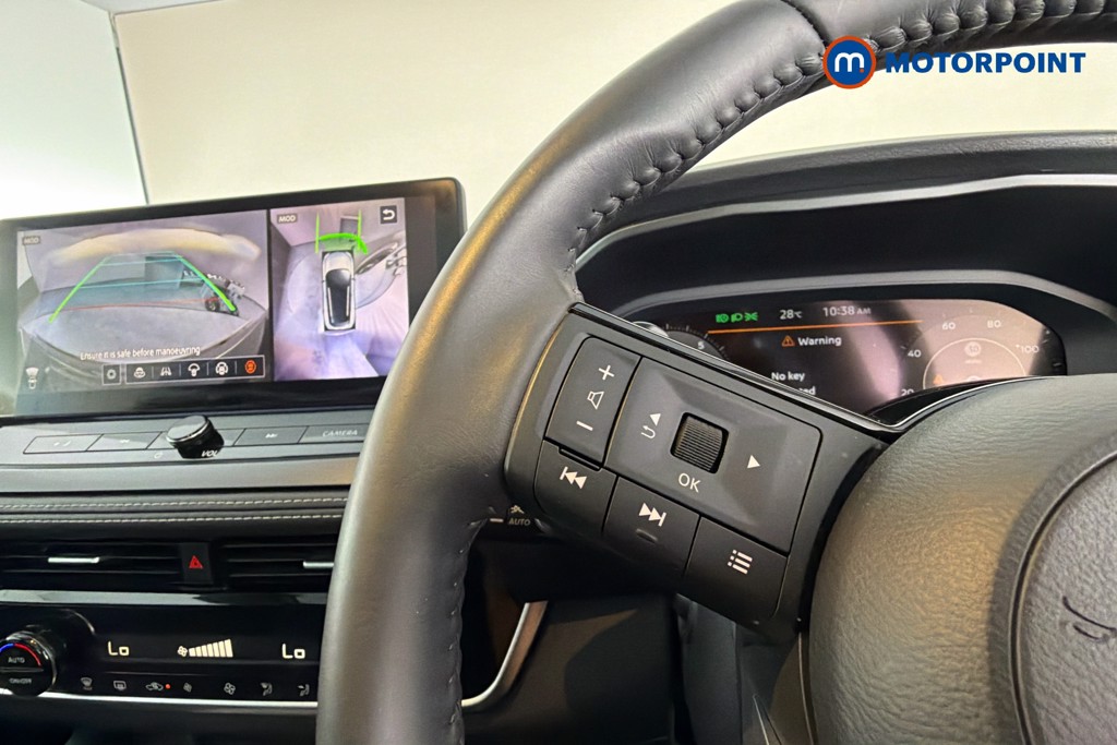 Nissan Qashqai N-Connecta Automatic Petrol SUV - Stock Number (1662857) - 3rd supplementary image