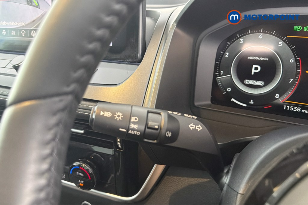 Nissan Qashqai N-Connecta Automatic Petrol SUV - Stock Number (1662857) - 6th supplementary image