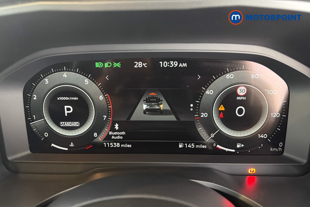 Nissan Qashqai N-Connecta Automatic Petrol SUV - Stock Number (1662857) - 8th supplementary image