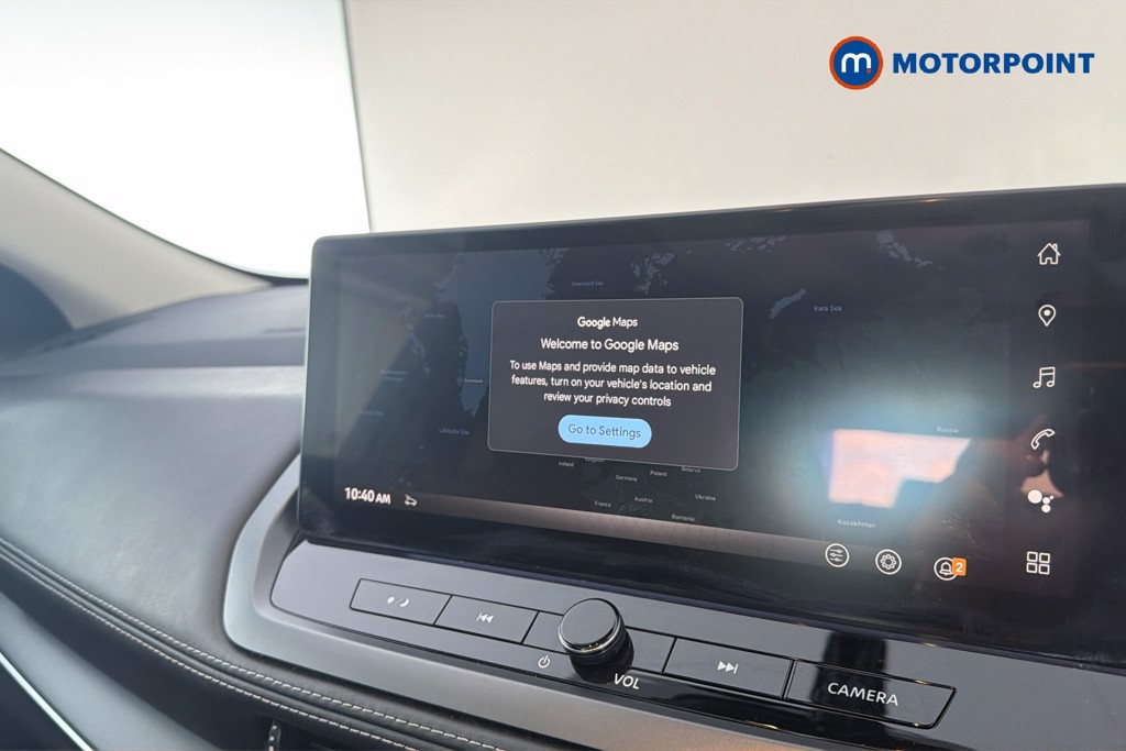 Nissan Qashqai N-Connecta Automatic Petrol SUV - Stock Number (1662857) - 10th supplementary image