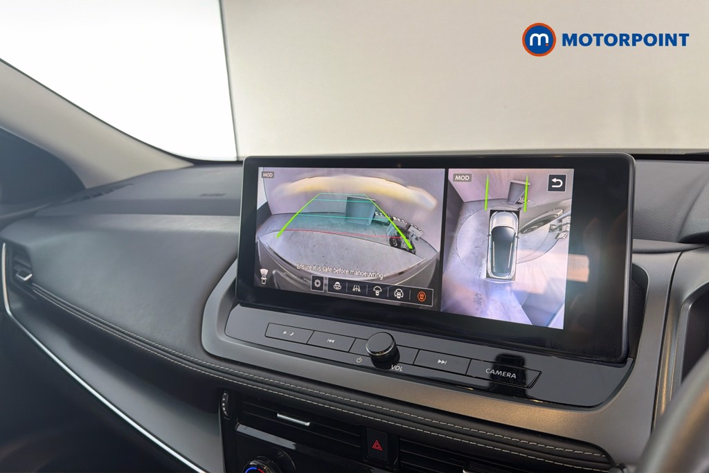 Nissan Qashqai N-Connecta Automatic Petrol SUV - Stock Number (1662857) - 13th supplementary image