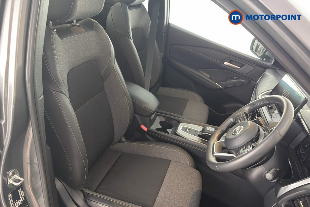 Nissan Qashqai N-Connecta Automatic Petrol SUV - Stock Number (1662857) - 22nd supplementary image