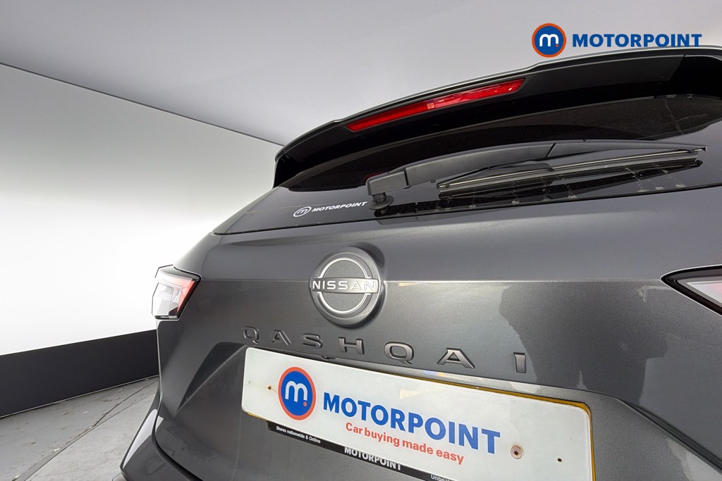 Nissan Qashqai N-Connecta Automatic Petrol SUV - Stock Number (1662857) - 37th supplementary image