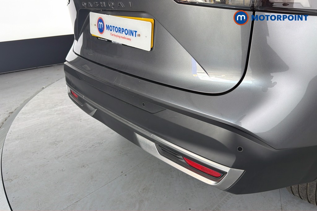 Nissan Qashqai N-Connecta Automatic Petrol SUV - Stock Number (1662857) - 40th supplementary image