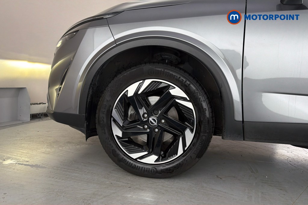 Nissan Qashqai N-Connecta Automatic Petrol SUV - Stock Number (1662857) - 47th supplementary image