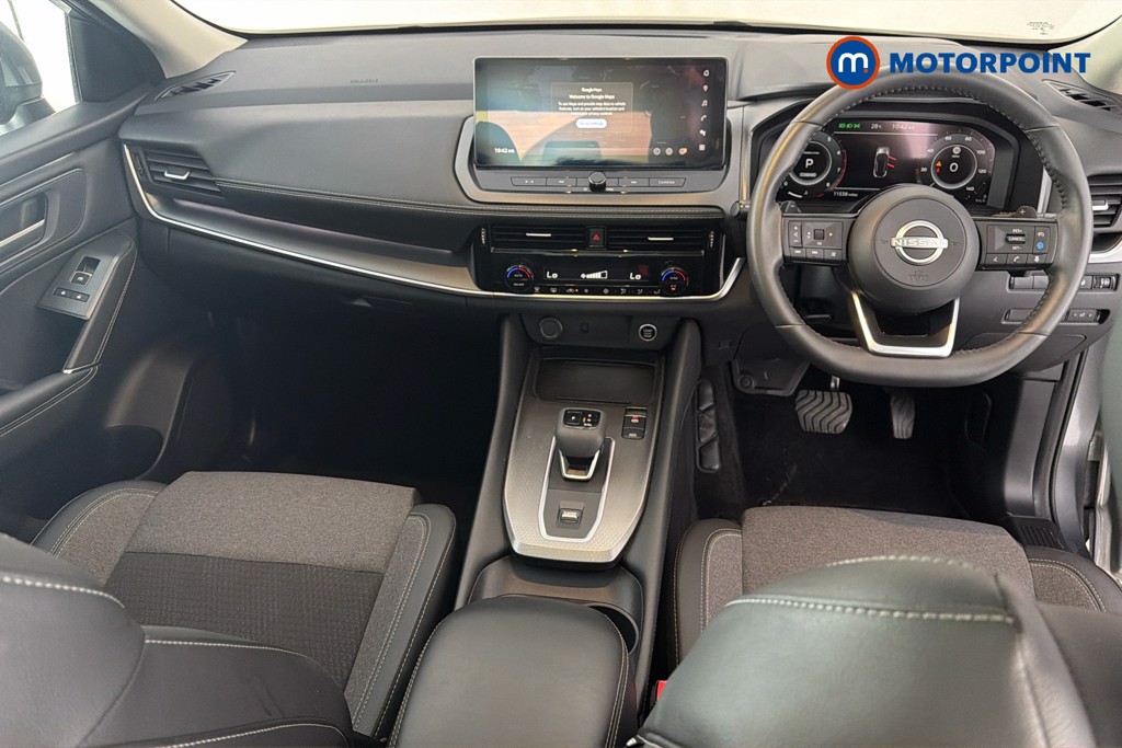 Nissan Qashqai N-Connecta Automatic Petrol SUV - Stock Number (1662857) - 1st supplementary image