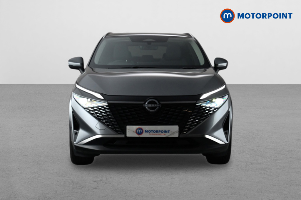 Nissan Qashqai N-Connecta Automatic Petrol SUV - Stock Number (1662857) - Front bumper