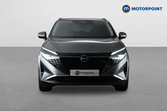Nissan Qashqai N-Connecta Automatic Petrol SUV - Stock Number (1662857) - Front bumper