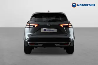 Nissan Qashqai N-Connecta Automatic Petrol SUV - Stock Number (1662857) - Rear bumper