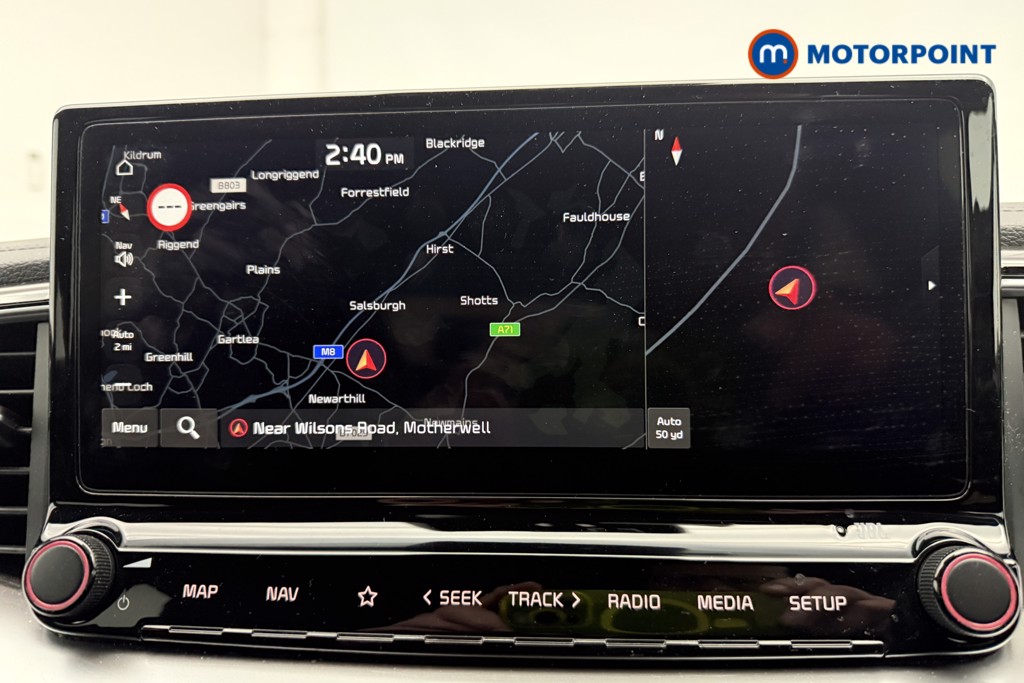 KIA Xceed Gt-Line S Manual Petrol Hatchback - Stock Number (1662885) - 2nd supplementary image