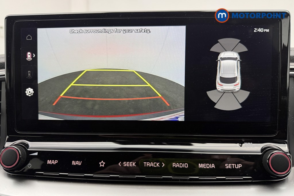 KIA Xceed Gt-Line S Manual Petrol Hatchback - Stock Number (1662885) - 3rd supplementary image