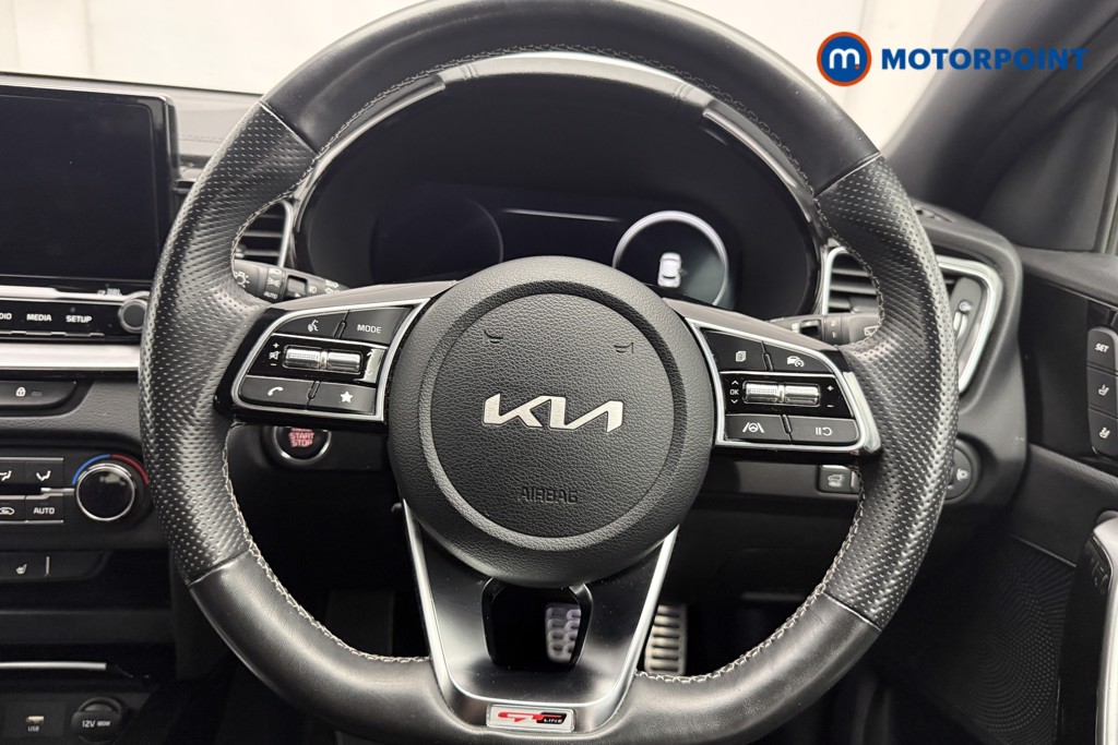 KIA Xceed Gt-Line S Manual Petrol Hatchback - Stock Number (1662885) - 5th supplementary image