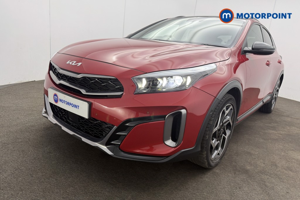 KIA Xceed Gt-Line S Manual Petrol Hatchback - Stock Number (1662885) - 26th supplementary image