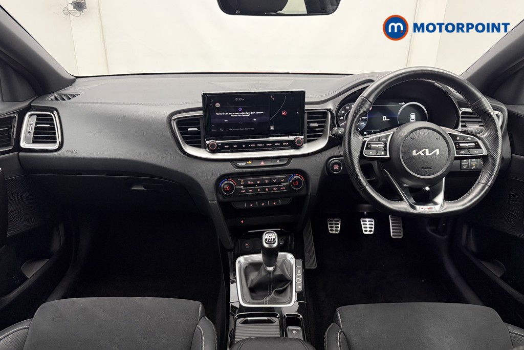 KIA Xceed Gt-Line S Manual Petrol Hatchback - Stock Number (1662885) - 1st supplementary image