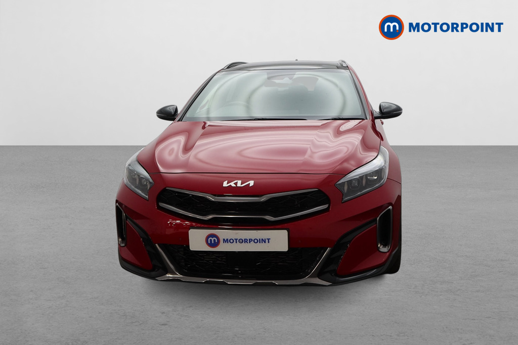 KIA Xceed Gt-Line S Manual Petrol Hatchback - Stock Number (1662885) - Front bumper