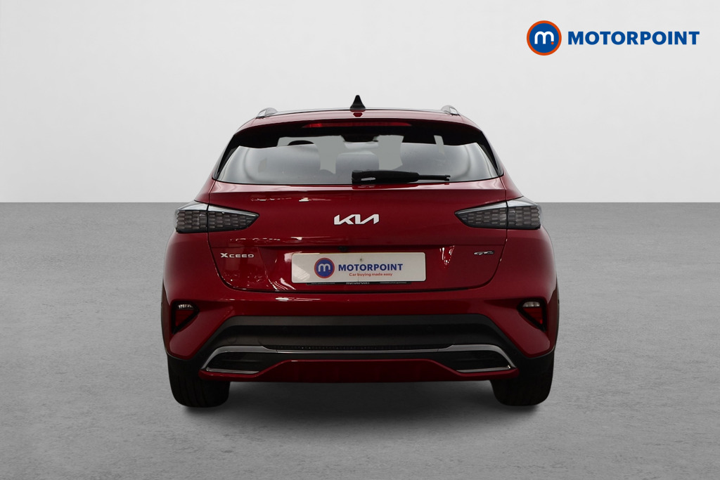 KIA Xceed Gt-Line S Manual Petrol Hatchback - Stock Number (1662885) - Rear bumper
