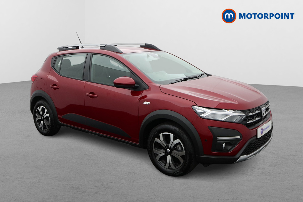 Dacia Sandero Stepway listing photo