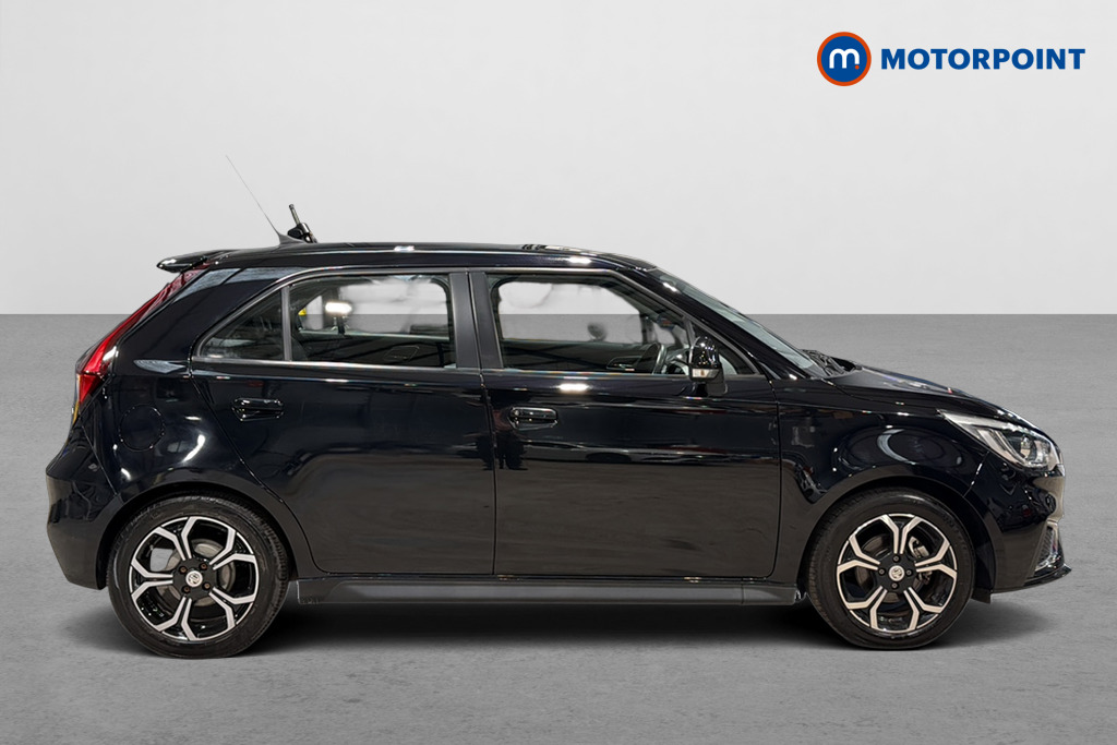 Mg Motor Uk MG3 Exclusive Manual Petrol Hatchback - Stock Number (1662916) - Passenger side