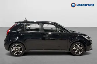 Mg Motor Uk MG3 Exclusive Manual Petrol Hatchback - Stock Number (1662916) - Passenger side