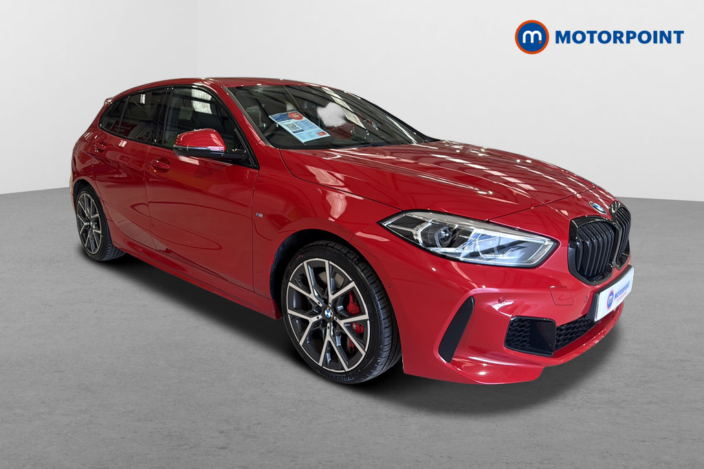 BMW 1 Series listing photo