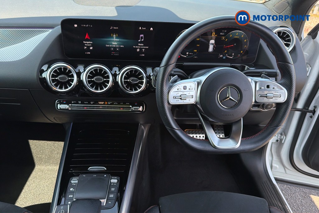 Mercedes-Benz GLA Amg Line Automatic Petrol SUV - Stock Number (1663132) - 2nd supplementary image