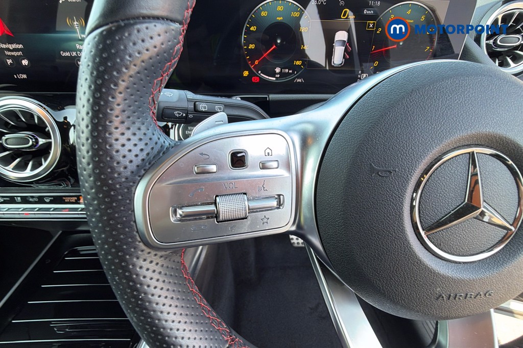 Mercedes-Benz GLA Amg Line Automatic Petrol SUV - Stock Number (1663132) - 3rd supplementary image
