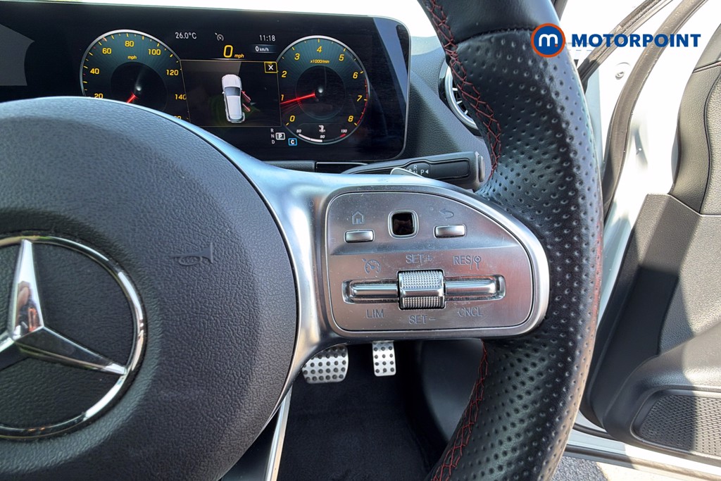 Mercedes-Benz GLA Amg Line Automatic Petrol SUV - Stock Number (1663132) - 4th supplementary image