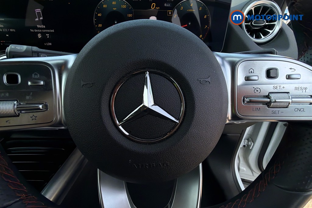 Mercedes-Benz GLA Amg Line Automatic Petrol SUV - Stock Number (1663132) - 5th supplementary image