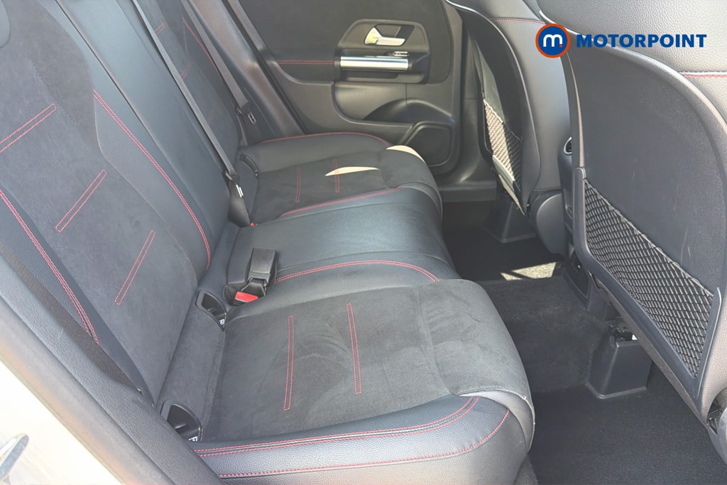 Mercedes-Benz GLA Amg Line Automatic Petrol SUV - Stock Number (1663132) - 28th supplementary image