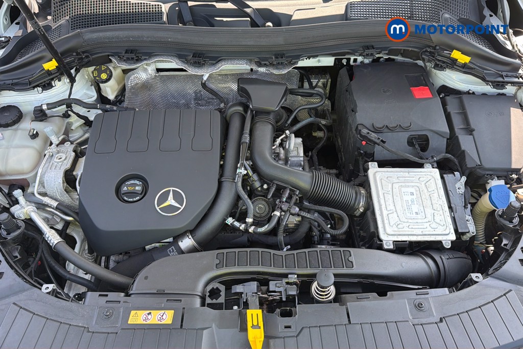 Mercedes-Benz GLA Amg Line Automatic Petrol SUV - Stock Number (1663132) - 51st supplementary image