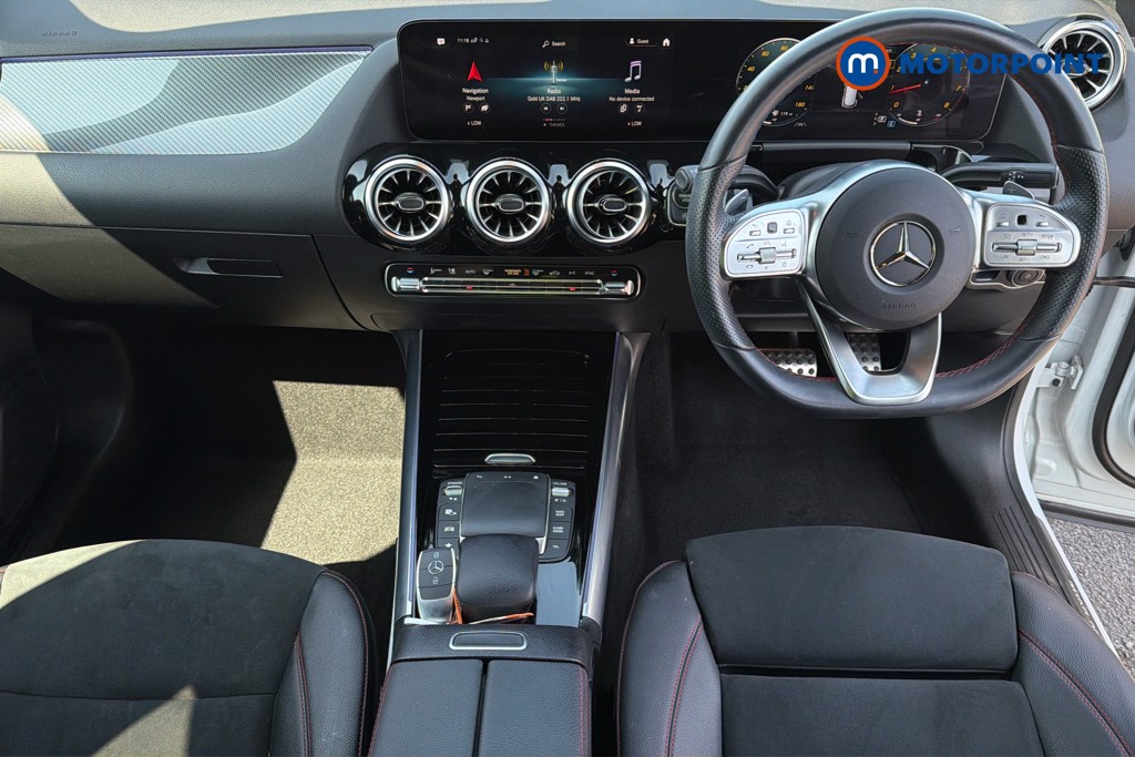 Mercedes-Benz GLA Amg Line Automatic Petrol SUV - Stock Number (1663132) - 1st supplementary image