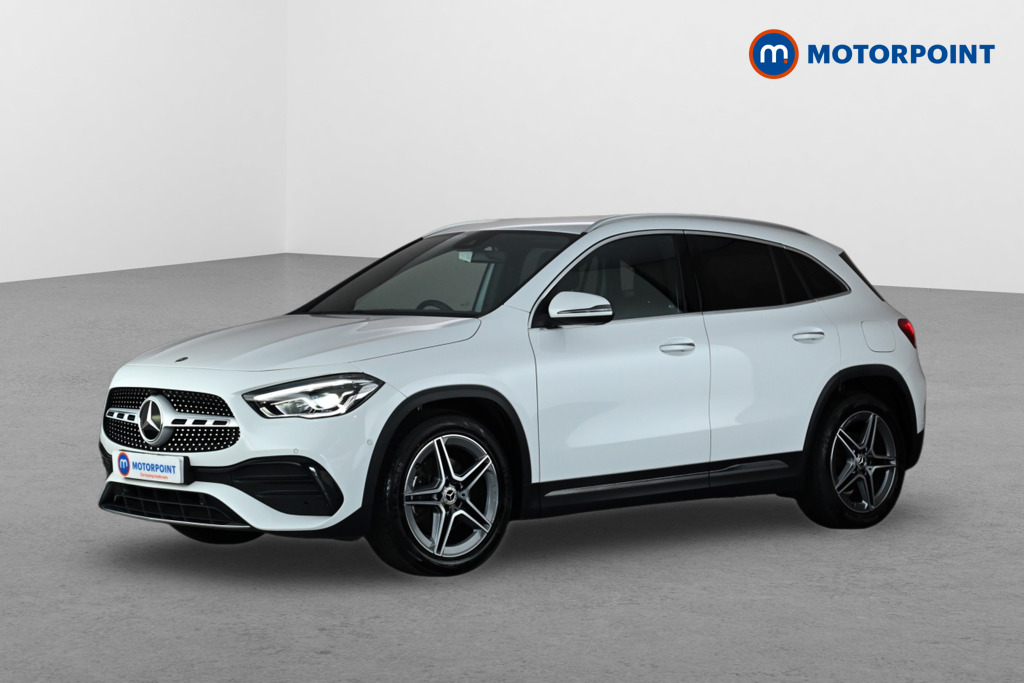 Mercedes-Benz GLA Amg Line Automatic Petrol SUV - Stock Number (1663132) - Passenger side front corner