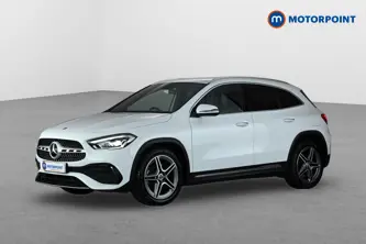 Mercedes-Benz GLA Amg Line Automatic Petrol SUV - Stock Number (1663132) - Passenger side front corner